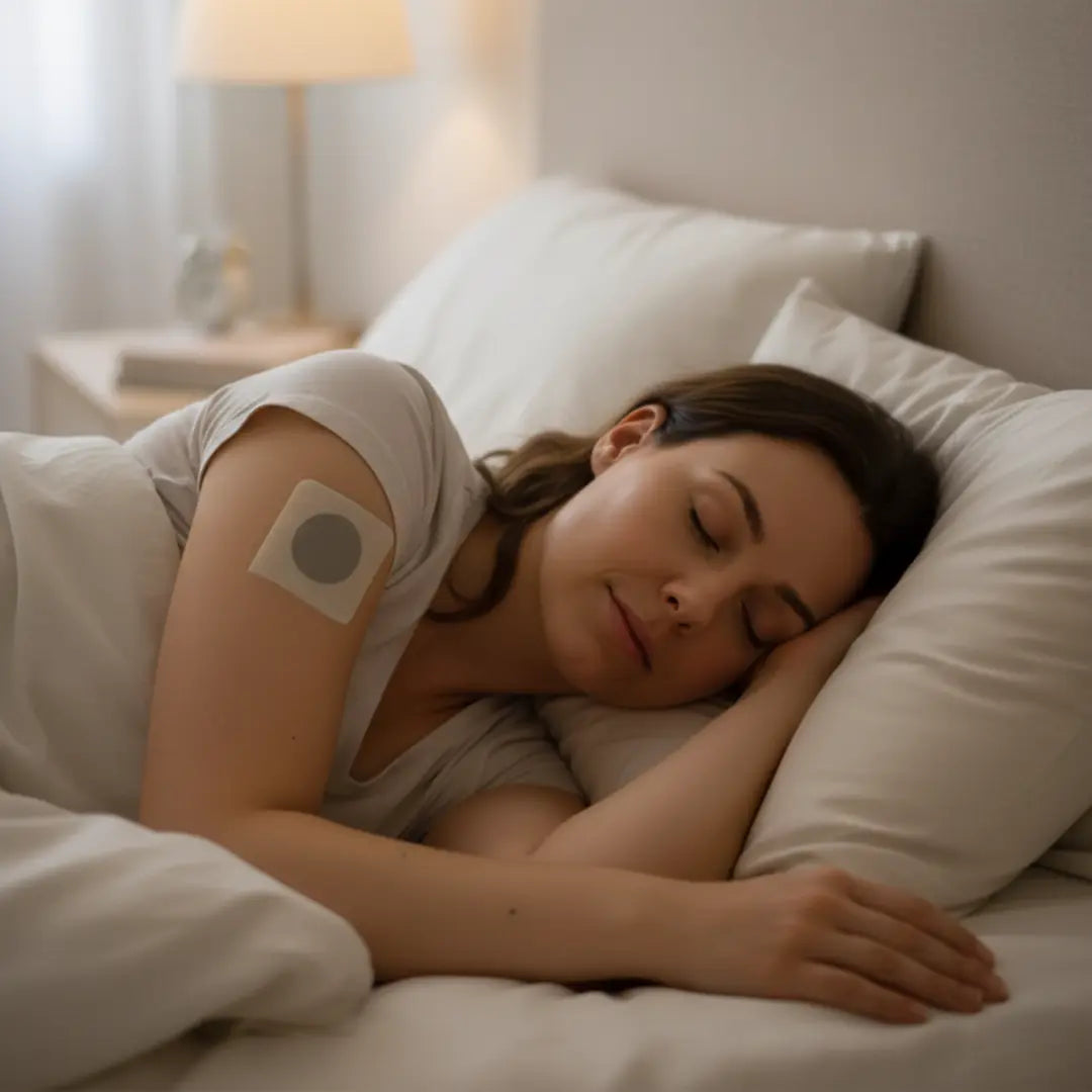 Parche para Dormir | 10 Unidades