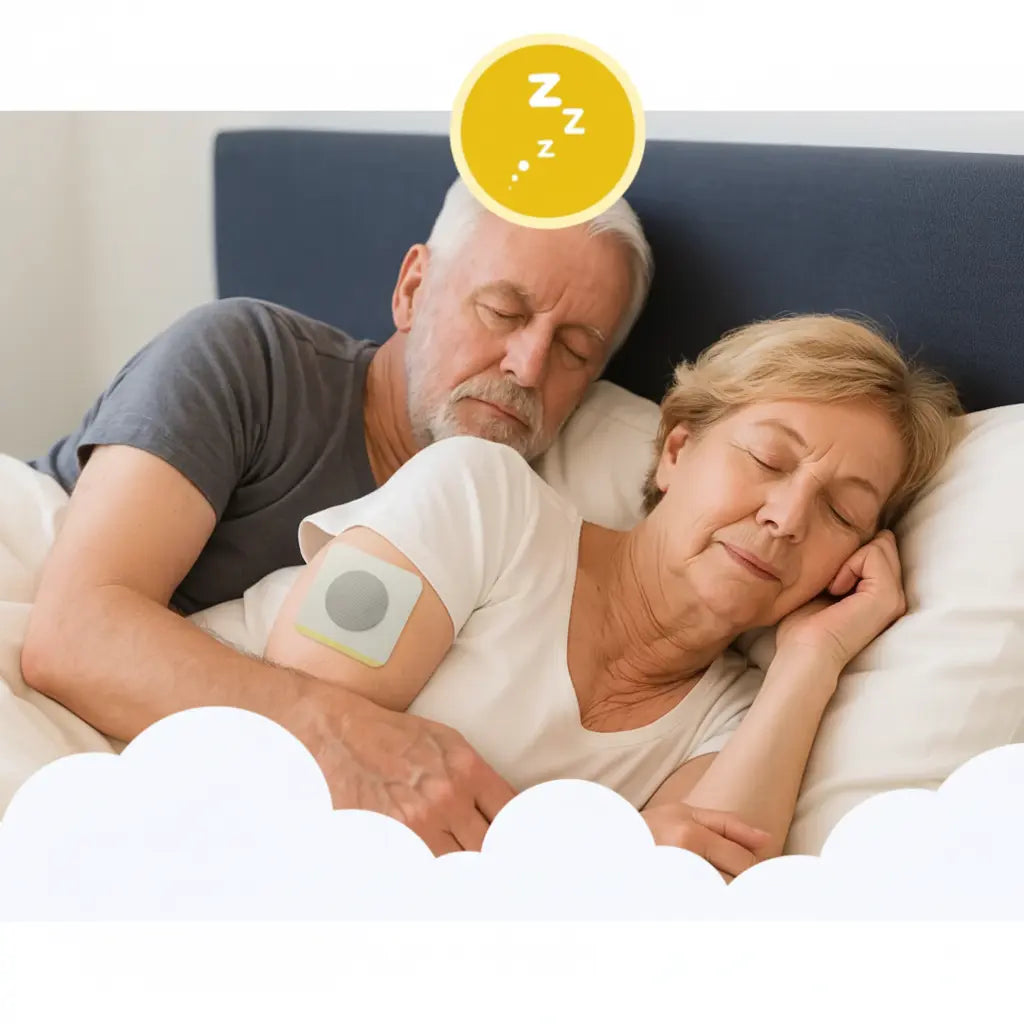 Parche para Dormir | 10 Unidades