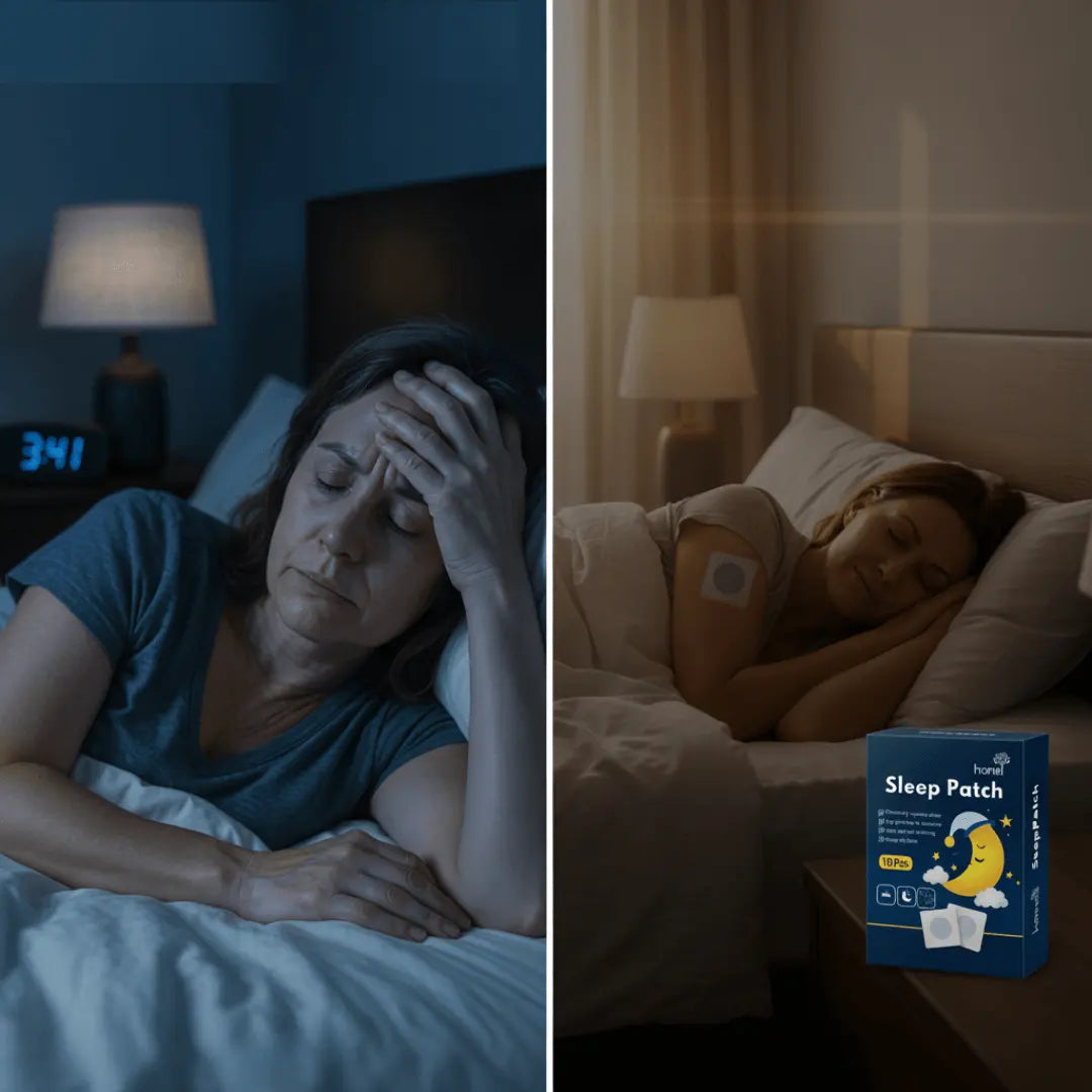 Parche para Dormir | 10 Unidades