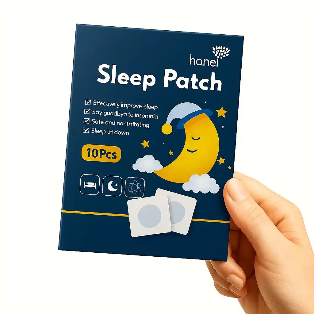 Parche para Dormir | 10 Unidades