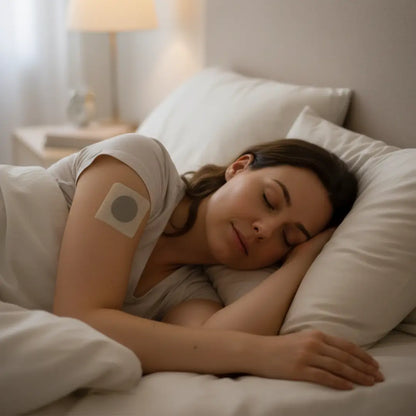 Parche para Dormir | 10 Unidades